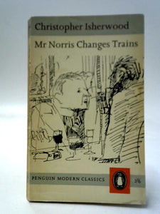 Mr Norris Changes Trains 