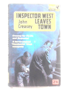 Inspector West Leaves Town (Inspector West) 