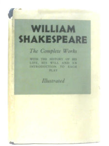 The Complete Works Of William Shakespeare 