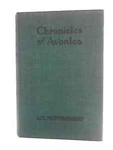 Chronicles Of Avonlea 