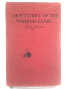 Adventures of the Wishing-Chair 