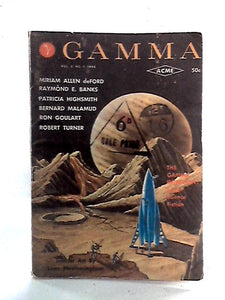 Gamma 3 New Frontiers In Fiction Volume 2 No. 1 