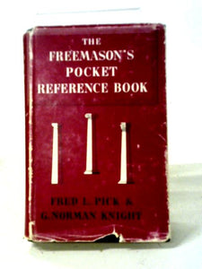 The Freemason's Pocket Reference Book 