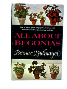 All About Begonias 