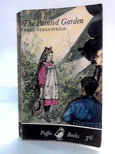 The Painted Garden: A Story Of A Holiday In Hollywood 