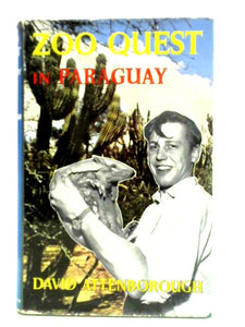 Zoo Quest in Paraguay 