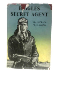 Biggles Secret Agent 