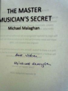 The Master Musician's Secret 