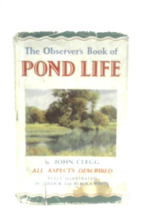 The Observer's Book of Pond Life 