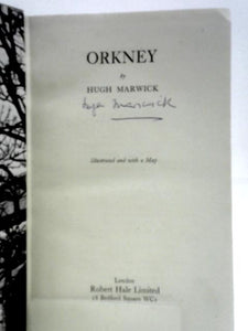 Orkney (County Books Series) 