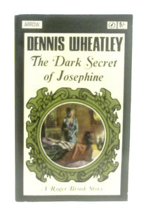 The Dark Secret of Josephine 