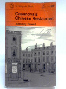 Casanova's Chinese Restaurant 