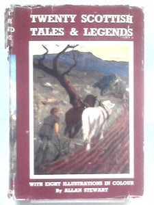 Twenty Scottish Tales And Legends 