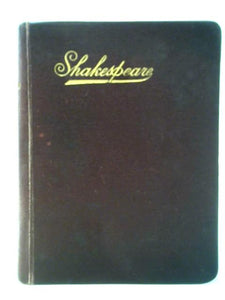 The Complete Works of Shakespeare 