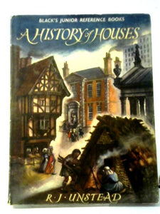 History of Houses (Junior Reference Books) 