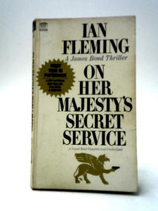 On Her Majesty's Secret Service 