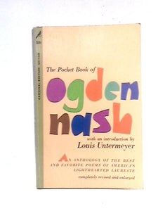 The Pocket Book of Ogden Nash 