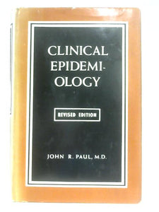 Clinical Epidemiology 