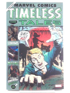 Marvel Comics: Timeless Tales 