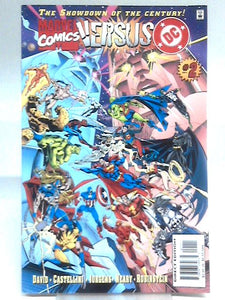 Marvel Versus DC #2 