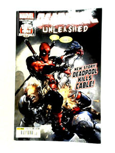 Deadpool Unleashed #20 