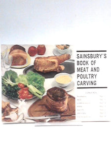 Sainsbury's Book of Meat and Poultry Carving 