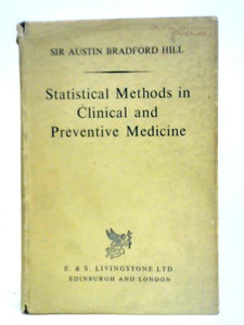 Statistical Methods in Clinical and Preventive Medicine 