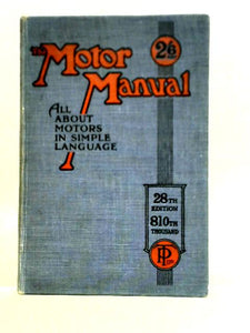 The Motor Manual (28th Edition) 