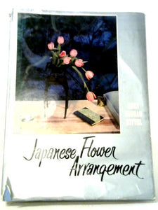 Japanese Flower Arrangement 