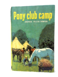 Pony Club Camp 