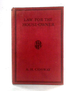 Law For The House-Owner 