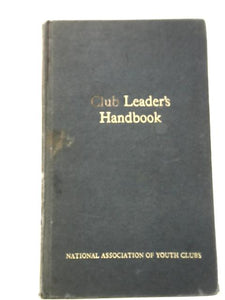 Club Leader's Handbook 