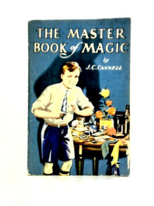 The Master Book Of Magic 