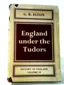 England Under the Tudors 