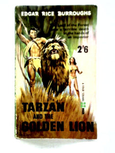 Tarzan and the Golden Lion 