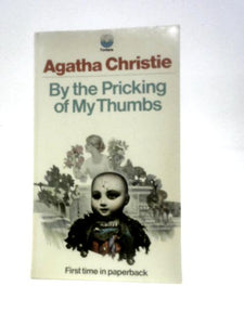 By the Pricking of My Thumbs (Fontana Books, 2682) 