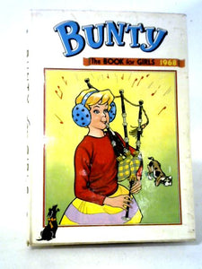 Bunty. The Book For Girls 1968 