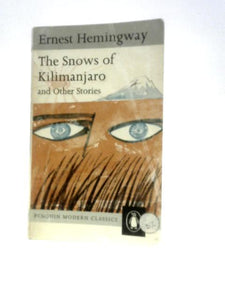 The Snows of Kilimanjaro 