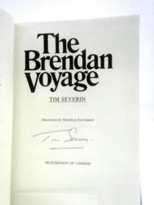 Brendan Voyage 