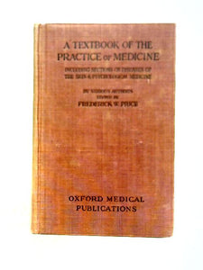 A Textbook of the Practice of Medicine 