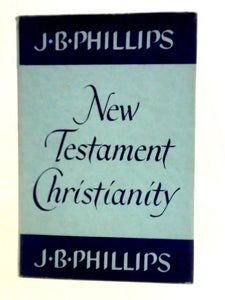 New Testament Christianity 