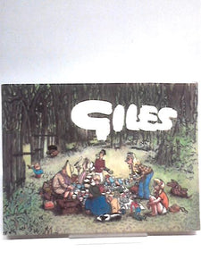 Giles 27th Series Cartoon Annual 