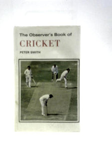 Observer's Book of Cricket (Observer's Pocket S.) 