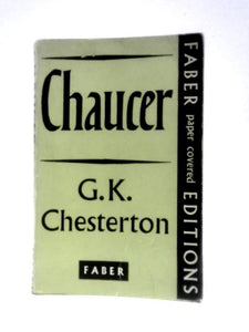 Chaucer 