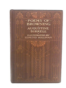 Poems of Browning 