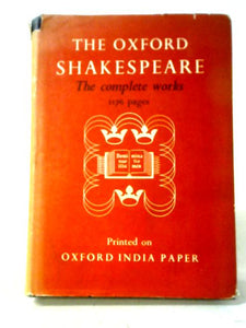 The Complete Works of William Shakespeare 