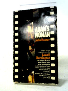 Adam's Woman (Horwitz PB406) 