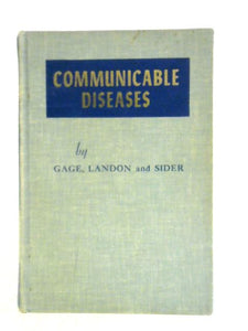 Communicable Diseases 