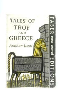 Tales of Troy and Greece 