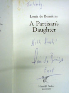 A Partisan's Daughter 